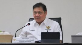 Menteri Koordinator Bidang Perekonomian, Airlangga Hartarto. (Facbook.com/@Airlangga Hartarto)