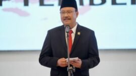 Sekretaris Jenderal Pengurus Besar Nahdlatul Ulama (PBNU) Saifullah Yusuf (Gus Ipul). (Dok. kemensos.go.id)