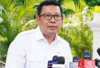 Kepala Badan Pangan Nasional (Bapanas), Arief Prasetyo Adi. (Dok. Tim Komunikasi Bapanas)

