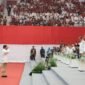 Acara Apel Akbar Partai Gerindra di Indonesia Arena. (Facebook.com @Prabowo Subianto)