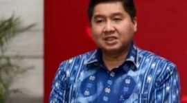 Menteri Perumahan dan Kawasan Permukiman (PKP) Maruarar Sirait. (Dok. presidenri.go.id)