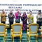 Acara Silaturahmi Kebangsaan Pimpinan MPR dengan Keluarga Besar (alm) Presiden RI ke-2 Soeharto. (Dok MPR RI)