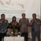 Bapanas dan BPS merilis kajian Analisis Kerawanan Pangan Berdasarkan Karakteristik Sosial Ekonomi Rumah Tangga dan Kewilayahan Tahun 2024. (Dok Bapanas)