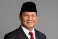 Presiden RI Prabowo Subianto. (Facebook.com @Prabowo Subianto)