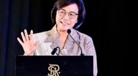 Menteri Keuangan, Sri Mulyani Indrawati. (Facebook.com @Sri Mulyani Indrawati)