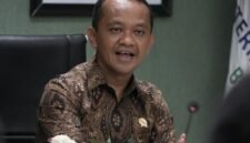 Menteri ESDM Bahlil Lahaladia (Facbook.com @Bahlil Lahadalia)