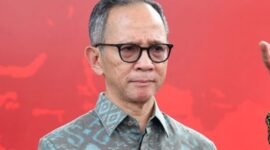 Ketua Dewan Komisioner OJK Mahendra Siregar. (Dok. Setkab.go.id)

