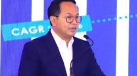 Wakil Menteri Badan Usaha Milik Negara (BUMN) Kartika Wirjoatmodjo. (Instagram.com @tiko1973)