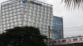 Gedung PT Pertamina. (Dok. Pertamina.com)

