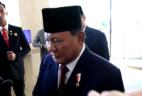 Presiden RI Prabowo Subianto. (Dok. Tim Media Prabowo)

