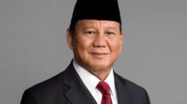 Presiden RI Prabowo Subianto. (Facebook.com @Prabowo Subianto)