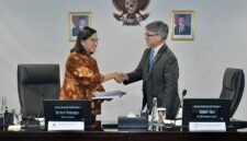 Menteri Keuangan (Menkeu) Sri Mulyani Indrawati melakukan pertemuan dengan US-ASEAN Business Council di Jakarta. (Dok. Kemenkeu.go.id)