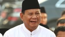 Presiden RI Prabowo Subianto. (Facebook.com @Prabowo Subianto)