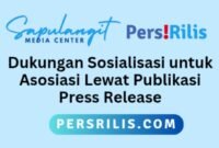 Sapulangit juga membuka peluang kerja sama dengan organisasi pengusaha dan asosiasi bisnis lainnya untuk membantu sosialisasi organisasi. Untuk informasi kerja sama dengan Sapulangit, WA Center: 085315557788. (Dok. Sapulangit.com)