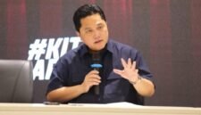 Menteri BUMN Erick Thohir. (Facebook.com/Erick Thohir )