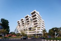 5. Proyek properti unggulan Intiland yang tetap berjalan meski utang dipangkas signifikan. (Dok. intiland.com)