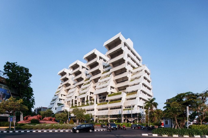 5. Proyek properti unggulan Intiland yang tetap berjalan meski utang dipangkas signifikan. (Dok. intiland.com)