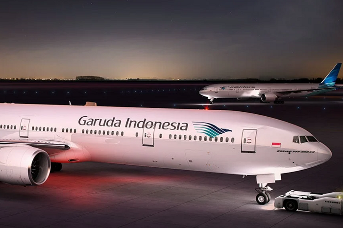 Pesawat Garuda Indonesia dan Pelita Air di apron bandara, simbol rencana merger yang masih digodok. (Dok. garuda-indonesia.com)