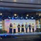 General Manager Andrew Tan receiving the award at the ASEAN Tourism Standards Awards Ceremony at the ASEAN Tourism Forum on 30 January 2026